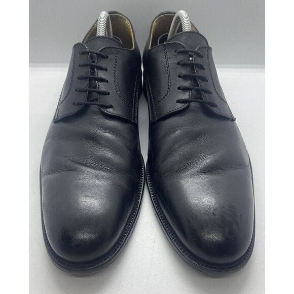 To Boot New York Adam Derrick Leather Oxford Sz 9.5 Dress Shoes Made In Italy main image 8